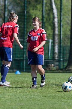 Bild 21 - Frauen HSV - Einigkeit : Ergebnis: 3:3